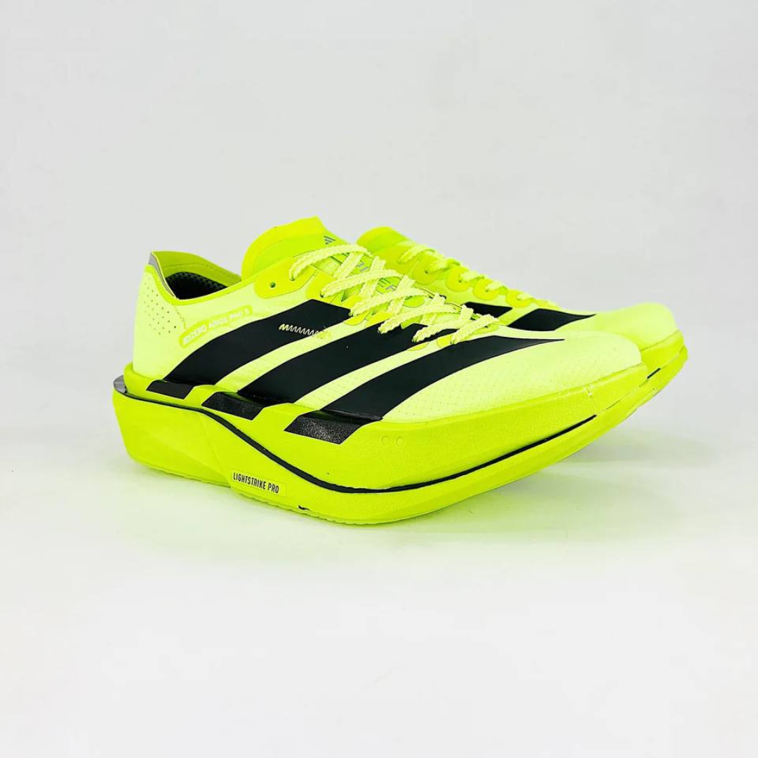 Adidas Adizero Adios Pro 5 - Verde Limão