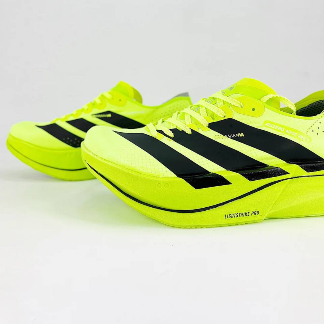 Adidas Adizero Adios Pro 5 - Verde Limão