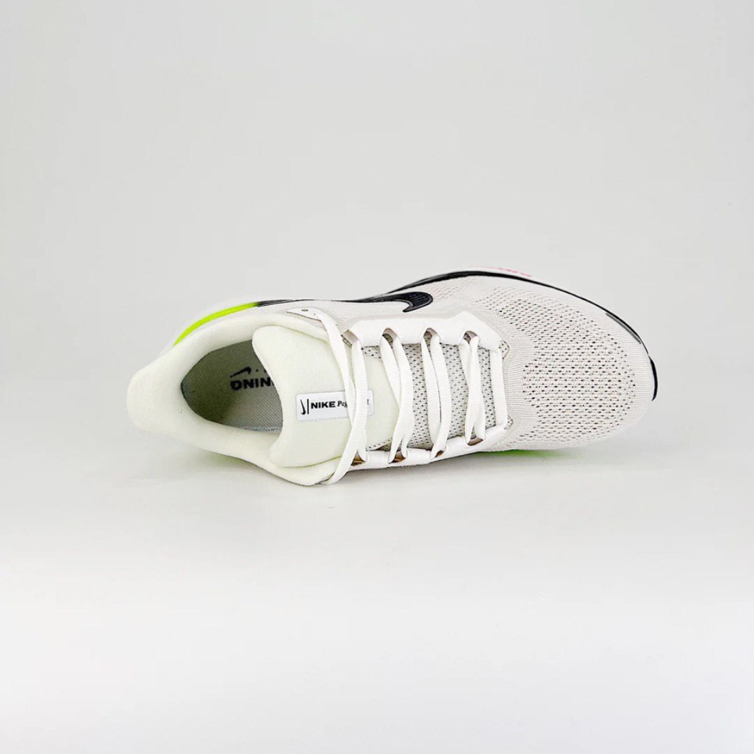 Nike Air Zoom Pegasus 41 - Branco/Preto/Verde