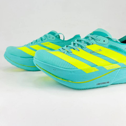 Adidas Adizero Adios Pro 5 - Flash Aqua Lucid Lemon