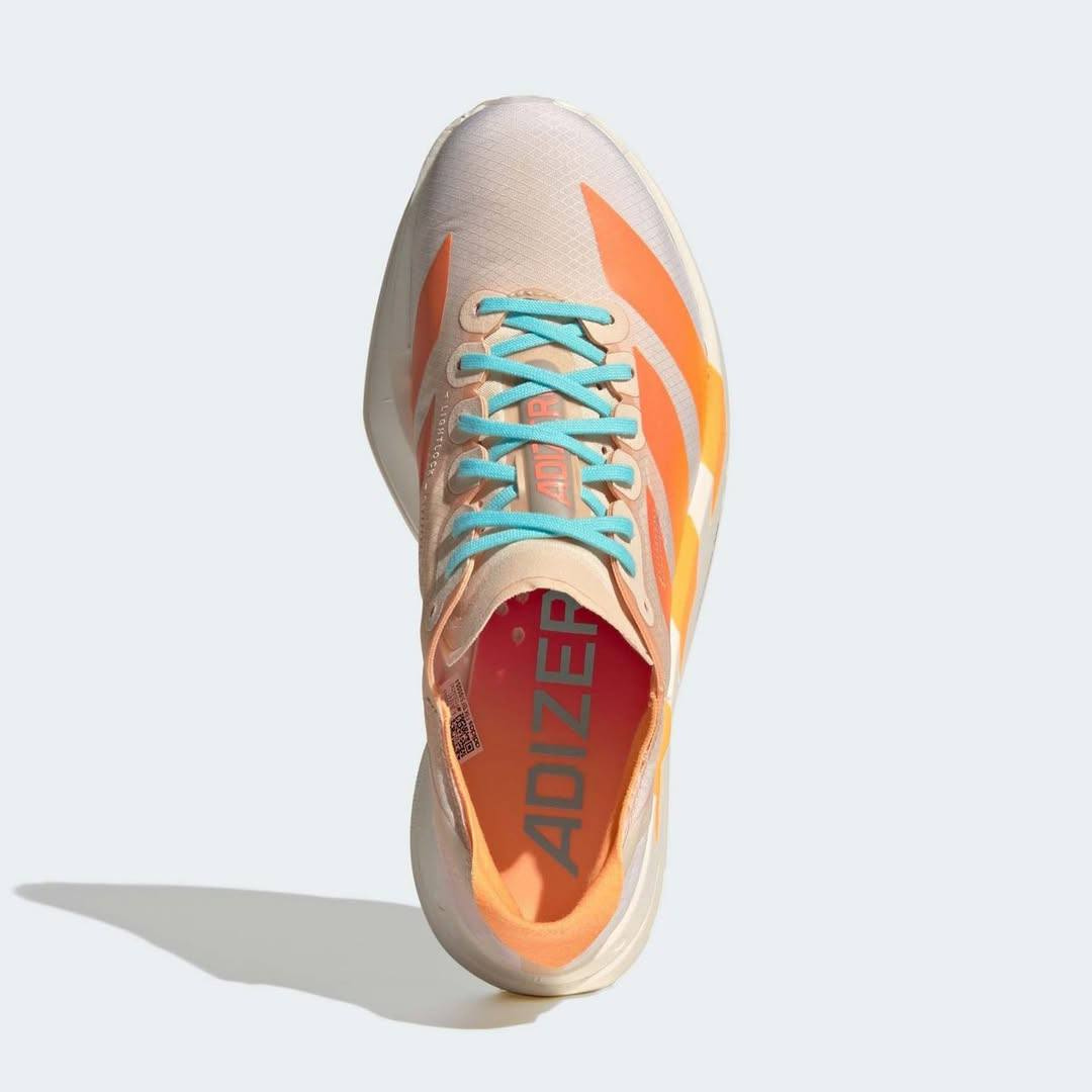 Adidas Adizero Adios Pro 4 Crystal Sand