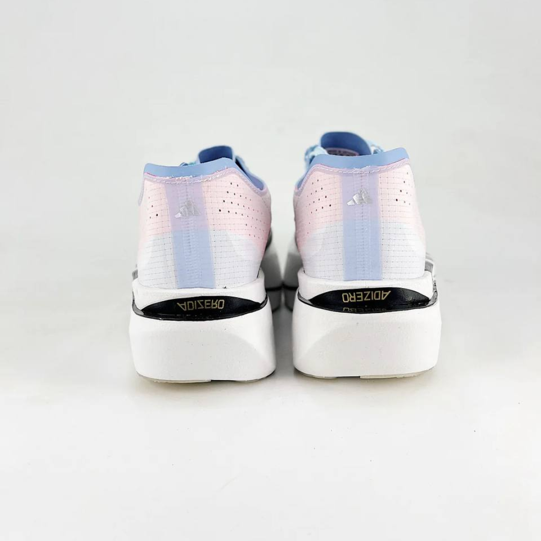 Adidas Adizero Adios Pro 5 - Branco/Azul