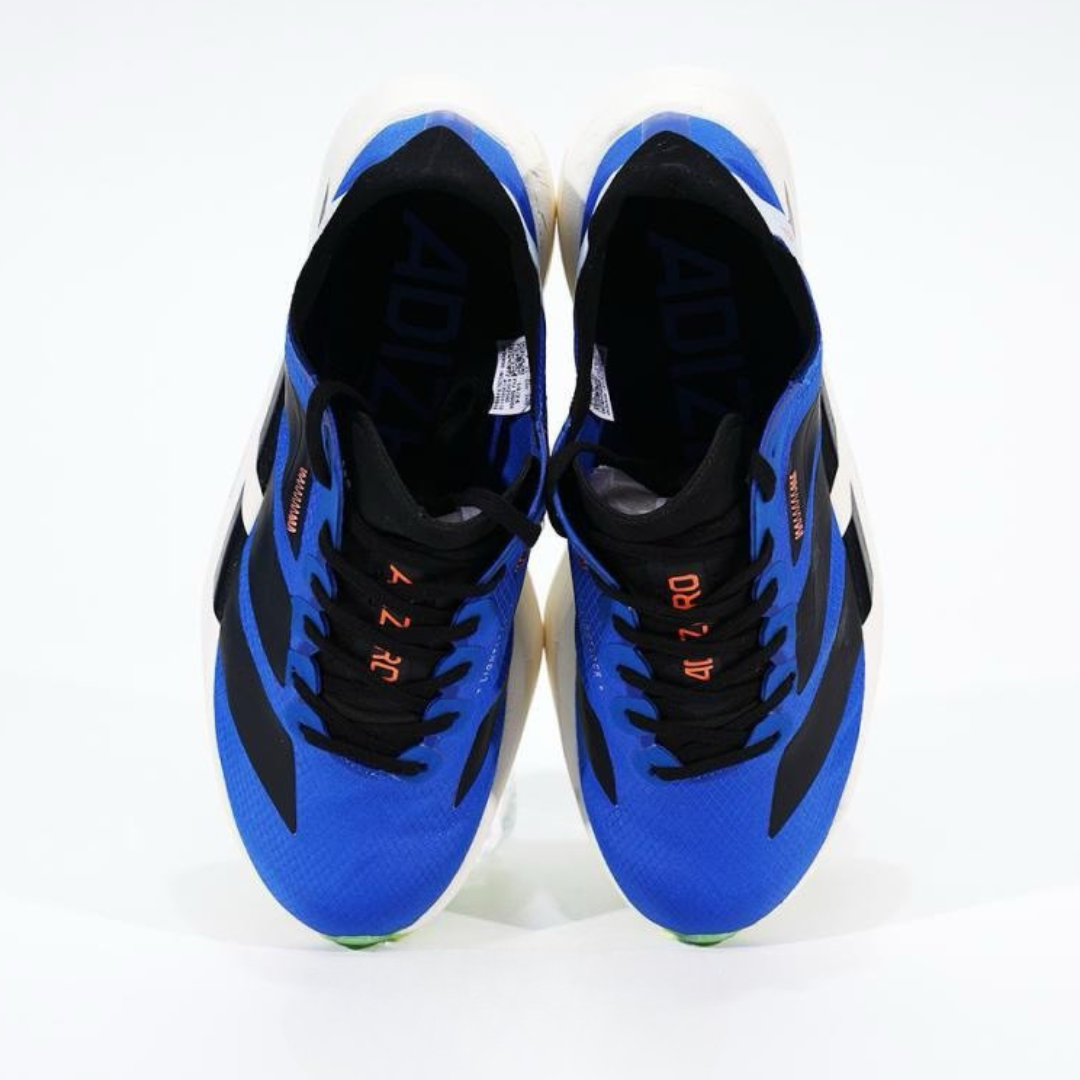 Adidas Adizero Adios Pro 4 Azul/Verde