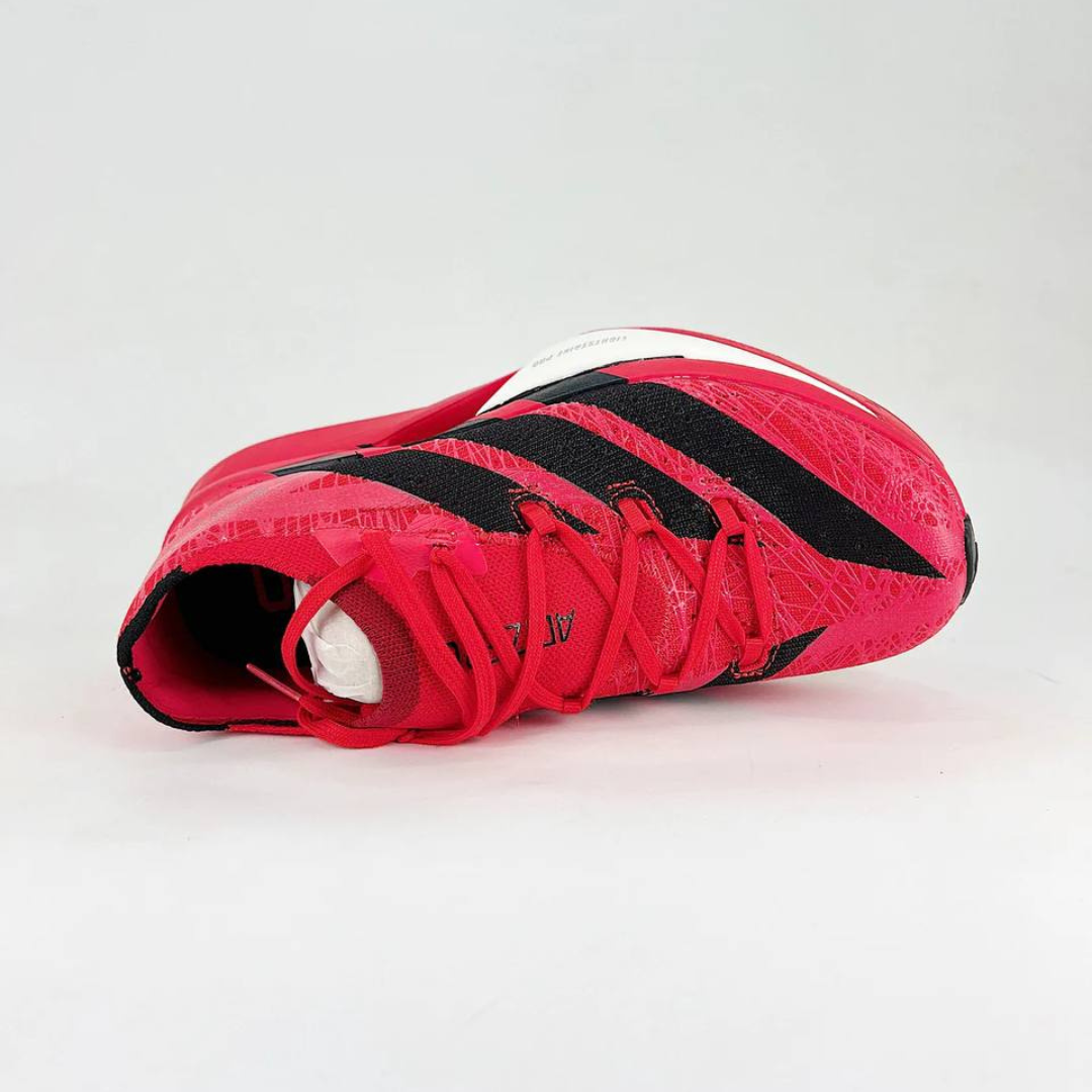 Adidas Adizero Prime X3 Strung - Vermelho