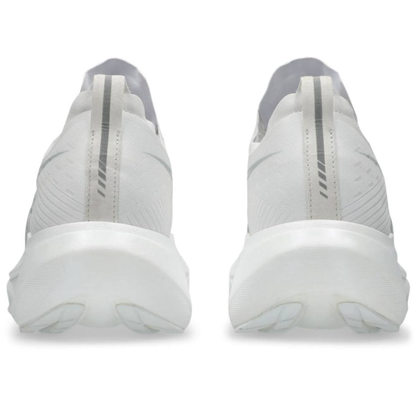 Asics Megablast - Unissex - Branco/Cinza
