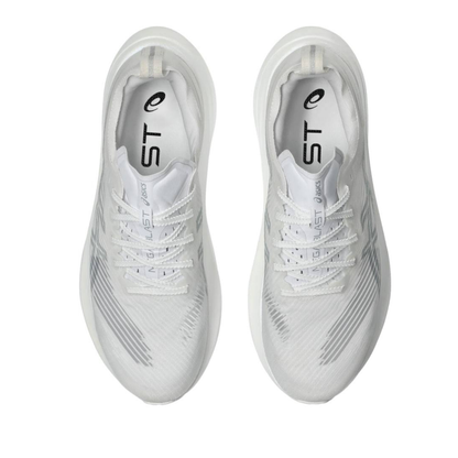 Asics Megablast - Unissex - Branco/Cinza