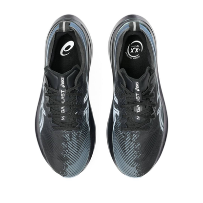 Asics Megablast - Unissex - Preto/Branco