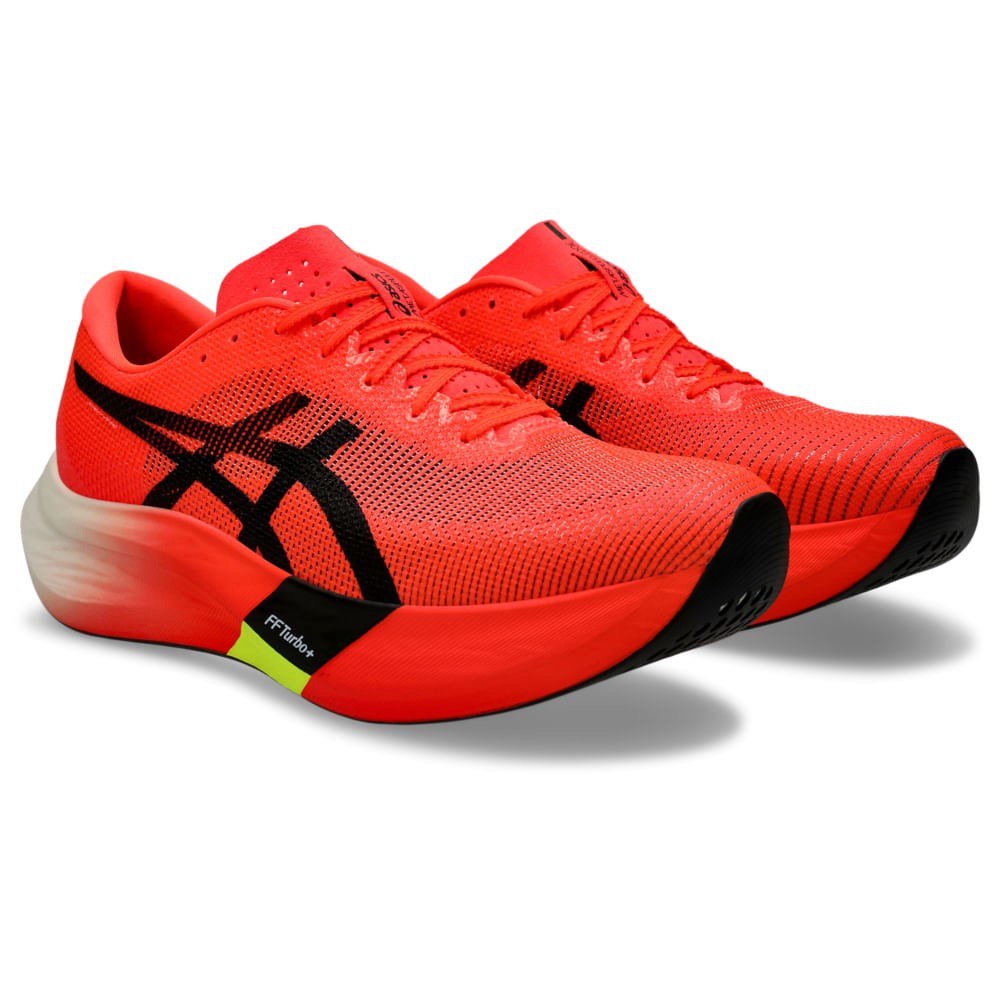 Asics Metaspeed Sky Paris Vermelho/Preto