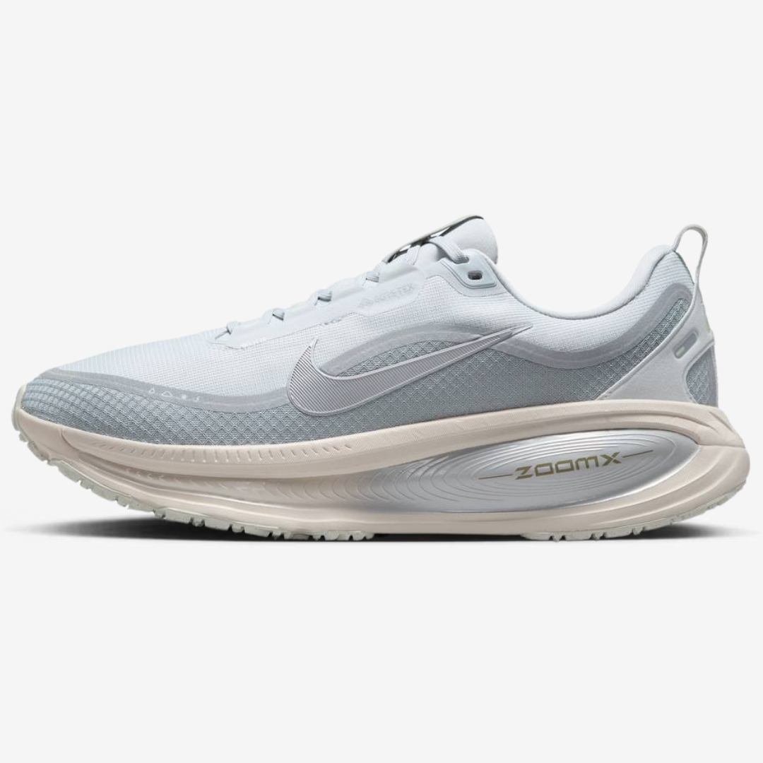 Nike Vomero 18 GORE-TEX - Cinza Metálico