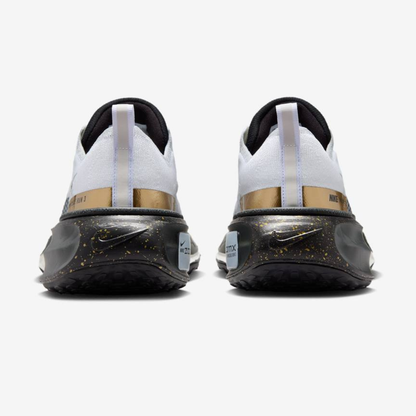 Nike Invincible Run 3 - Cinza/Preto Gold