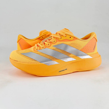 Adidas Adizero EVO SL - Amarelo/Cinza Metálico