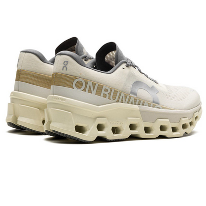 On Running Cloudmonster 2 "Cream Ice"