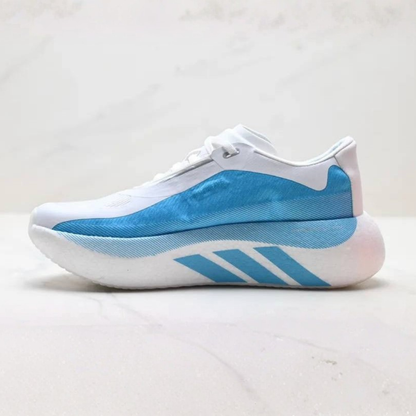 Adidas Hyperboost Edge - Branco/Azul