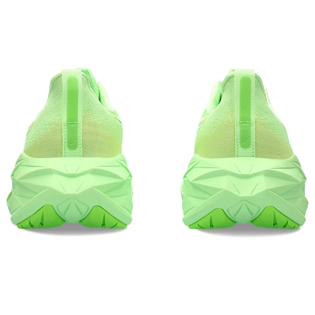 Asics Novablast™ 4 Verde Fluorescente