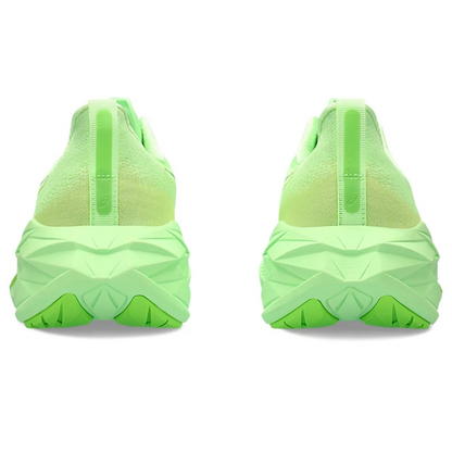 Asics Novablast™ 4 Verde Fluorescente