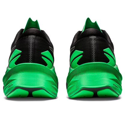 Asics Novablast 3 Black Green