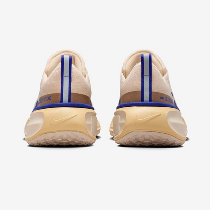 Nike Invincible Run 3 - Marrom/Azul