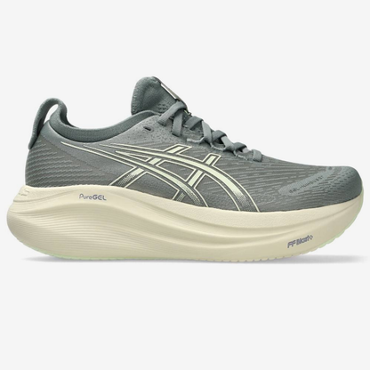 Asics Gel - Nimbus 27 - Verde/Bege