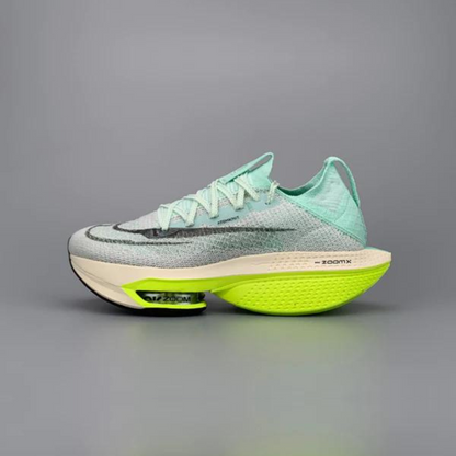 Nike Air Zoom Alphafly Next%2 - Verde/Branco