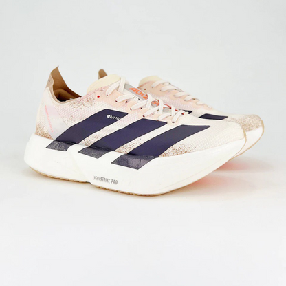 Adidas Adizero Adios Pro 4 Bege/Preto