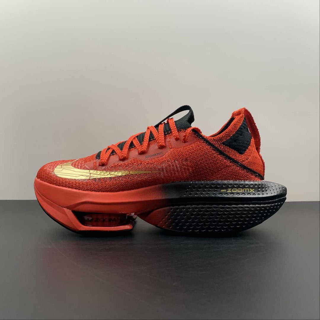 Nike Air Zoom Alphafly Next%2 - Vermelho/Preto