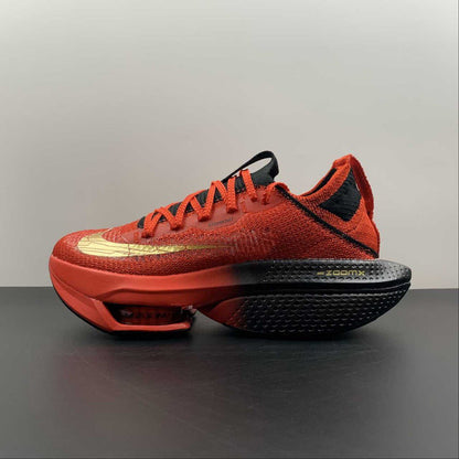 Nike Air Zoom Alphafly Next%2 - Vermelho/Preto
