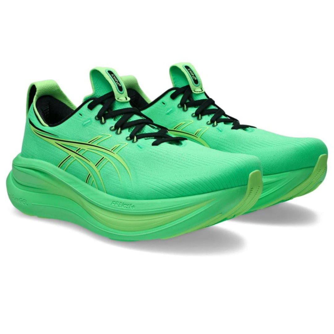 Asics Gel - Nimbus 28 - Verde