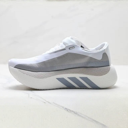 Adidas Hyperboost Edge - Branco/Cinza
