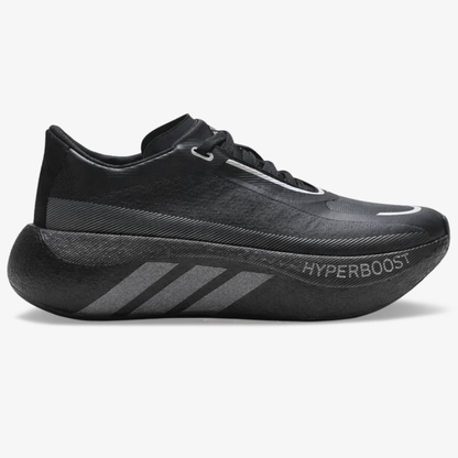 Adidas Hyperboost Edge - Preto/Cinza Metálico