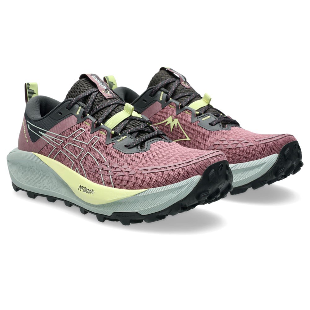 Asics Gel Trabuco 13 - Roxo/Azul
