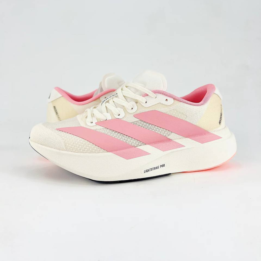 Adidas Adizero EVO SL - Bege/Rosa