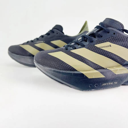 Adidas Adizero Adios Pro 4 Preto/Verde Oliva
