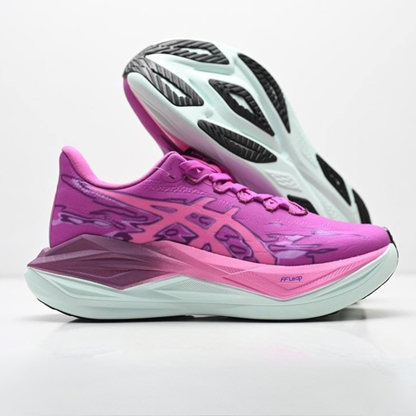 Asics Superblast 3 - Unissex - Rosa