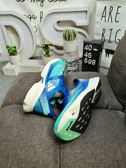 Adidas Adizero Adios Pro 3 - Azul collor