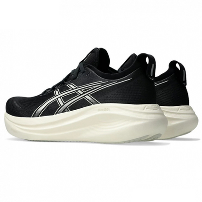 Asics Gel - Nimbus 27 - Preto/Cinza