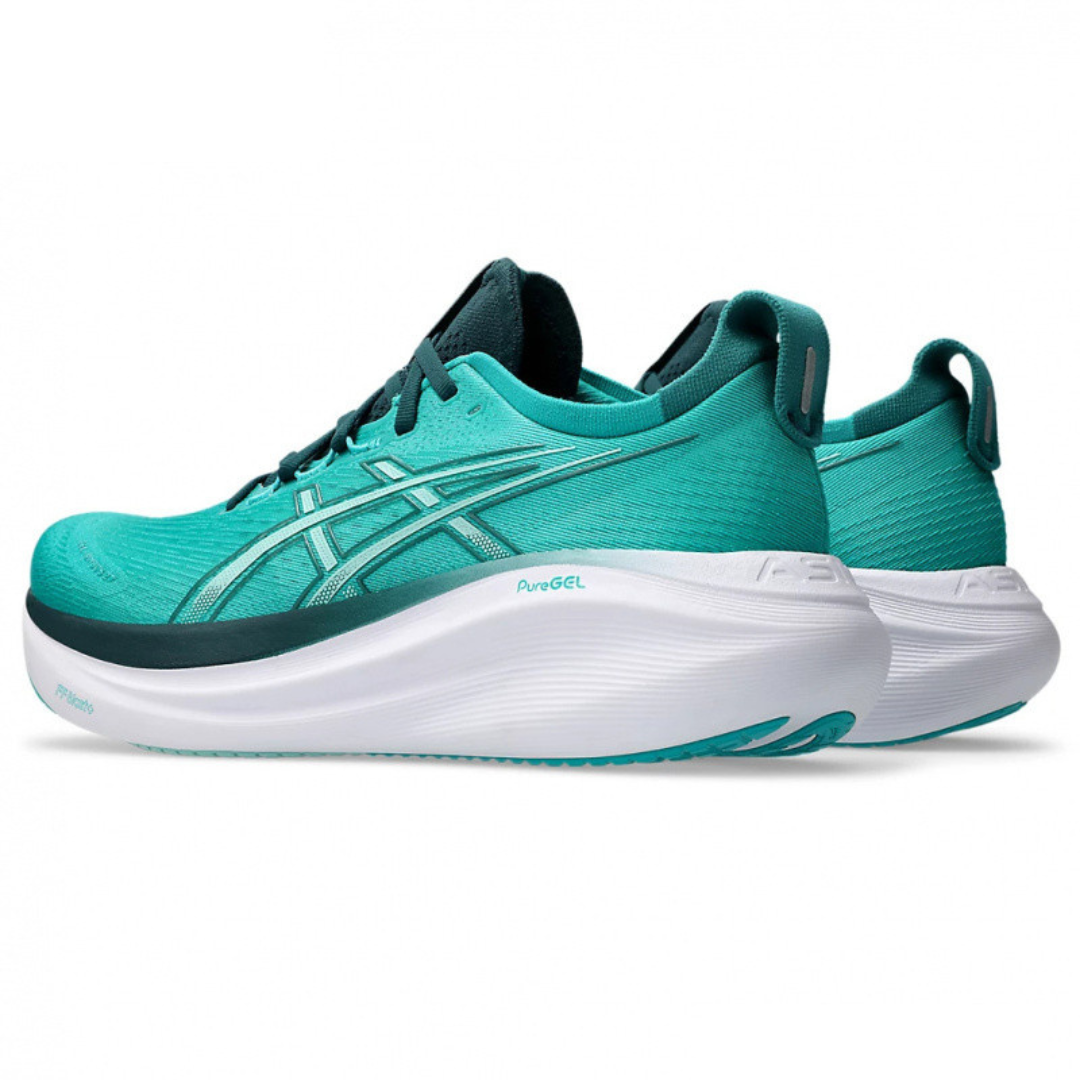 Asics Gel - Nimbus 27 - Verde/Verde