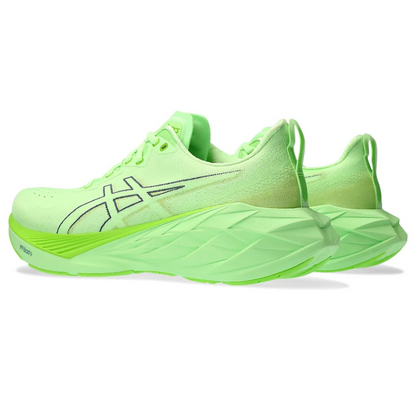 Asics Novablast™ 4 Verde Fluorescente