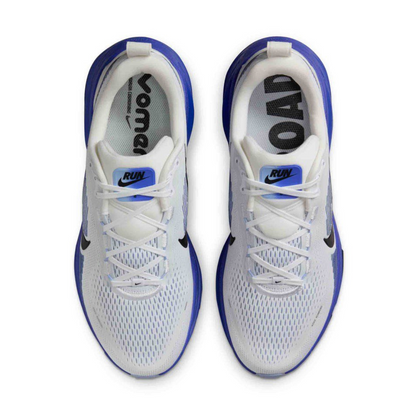 Nike Vomero 18 - Branco/Azul Marinho