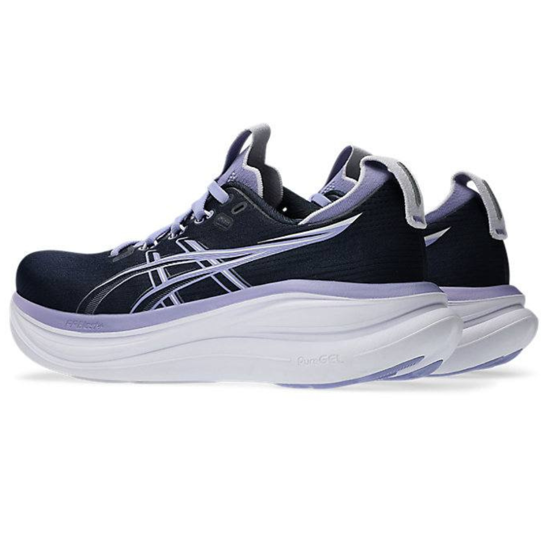 Asics Gel - Nimbus 28 - Meia-Noite/Bluebell