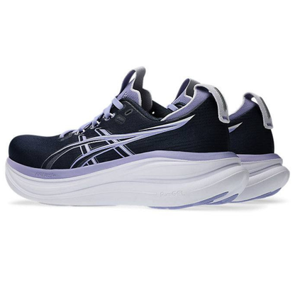 Asics Gel - Nimbus 28 - Meia-Noite/Bluebell