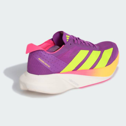 Adidas Adizero Drive RC - Purple Burst/Lucid Lemon/Spark