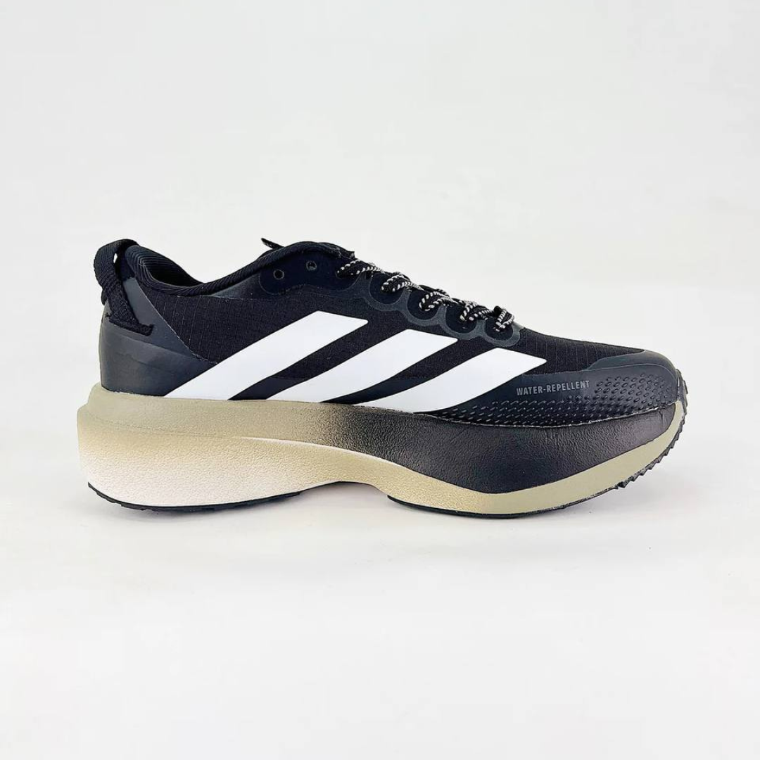 Adidas Adizero EVO SL ATR - Preto/Branco/Bege