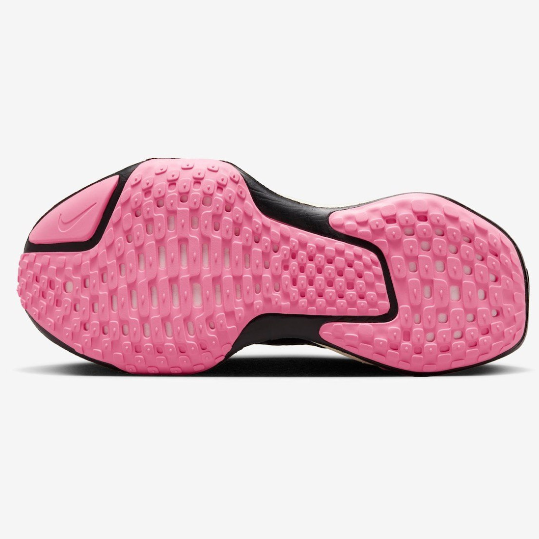 Nike Invincible Run 3 - Preto/Rosa