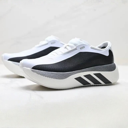 Adidas Hyperboost Edge - Branco/Preto
