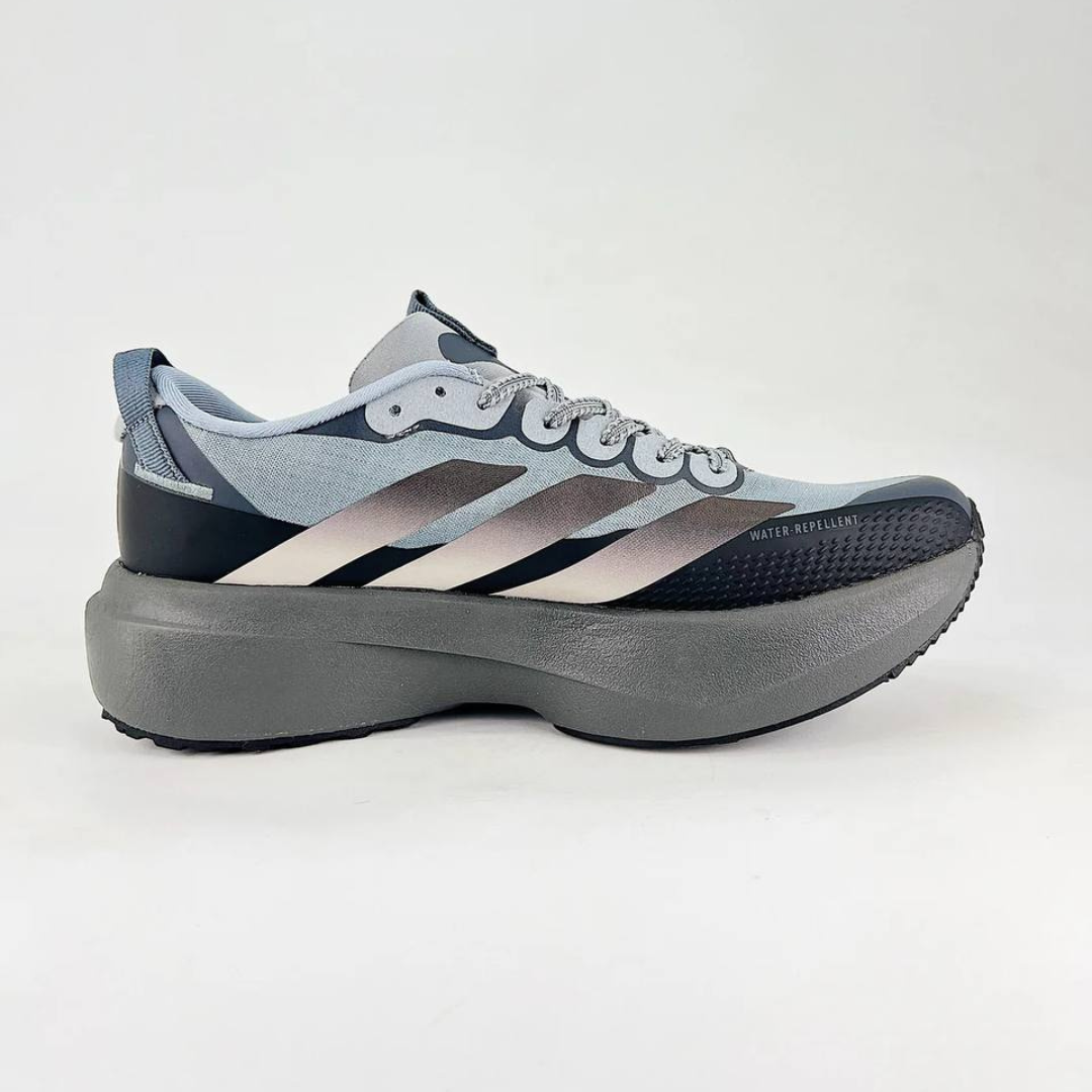 Adidas Adizero EVO SL ATR - Cinza/Off White
