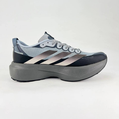 Adidas Adizero EVO SL ATR - Cinza/Off White
