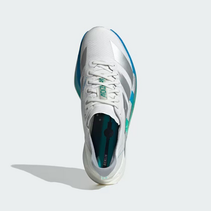 Adidas Adizero Adios Pro 4 Branco/Verde