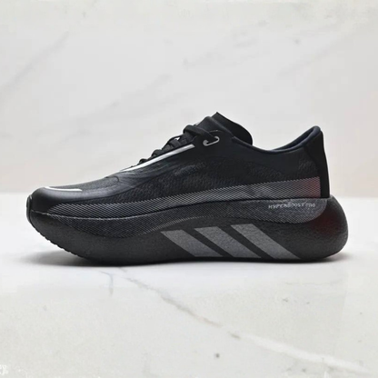 Adidas Hyperboost Edge - Preto/Cinza Metálico