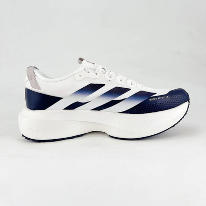 Adidas Adizero EVO SL ATR - Branco/Azul Marinho