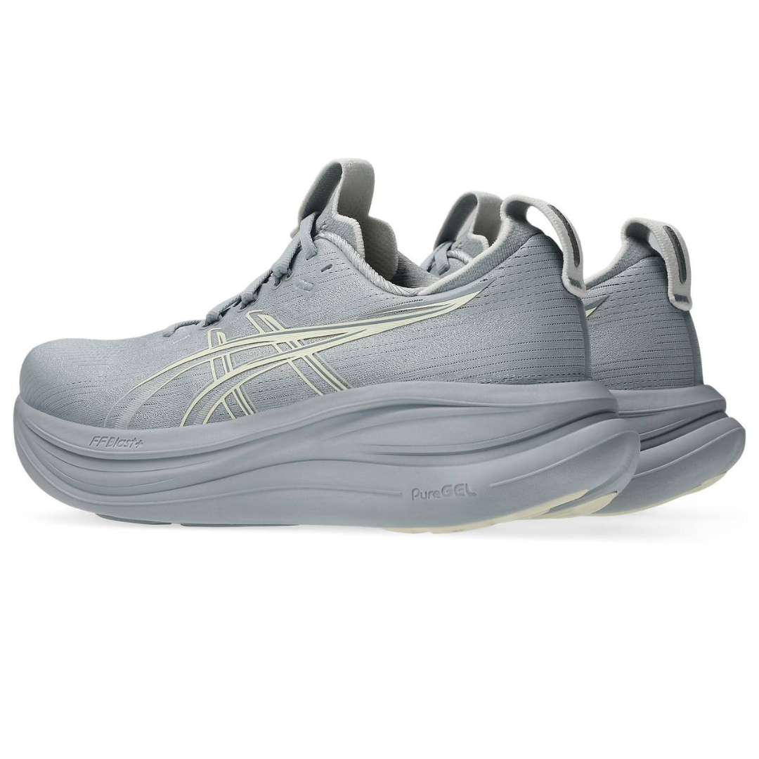 Asics Gel - Nimbus 28 - Cinza